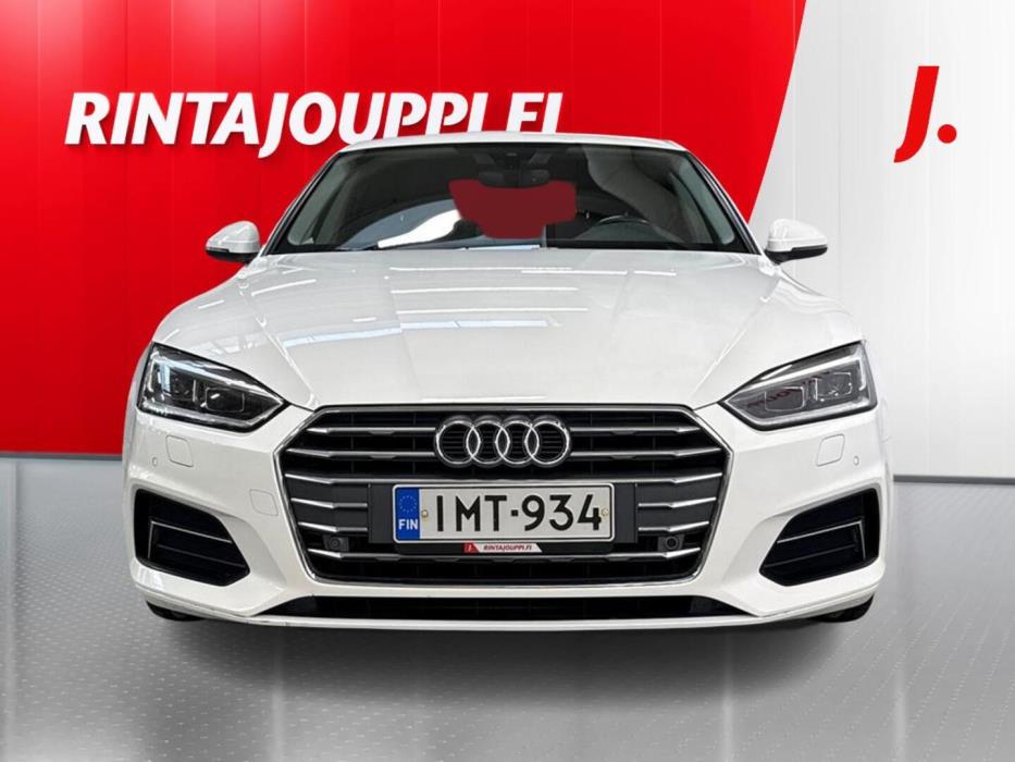 AUDI A5 2018