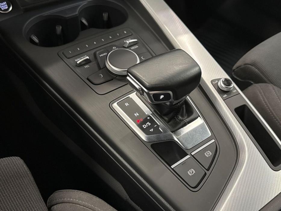 AUDI A5 2018