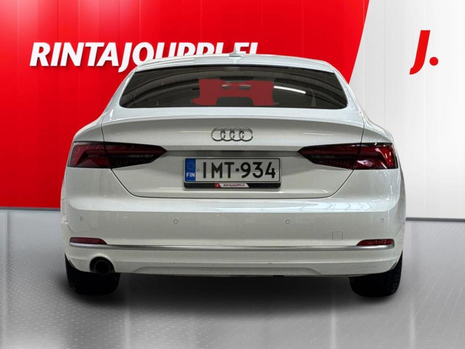 AUDI A5 2018