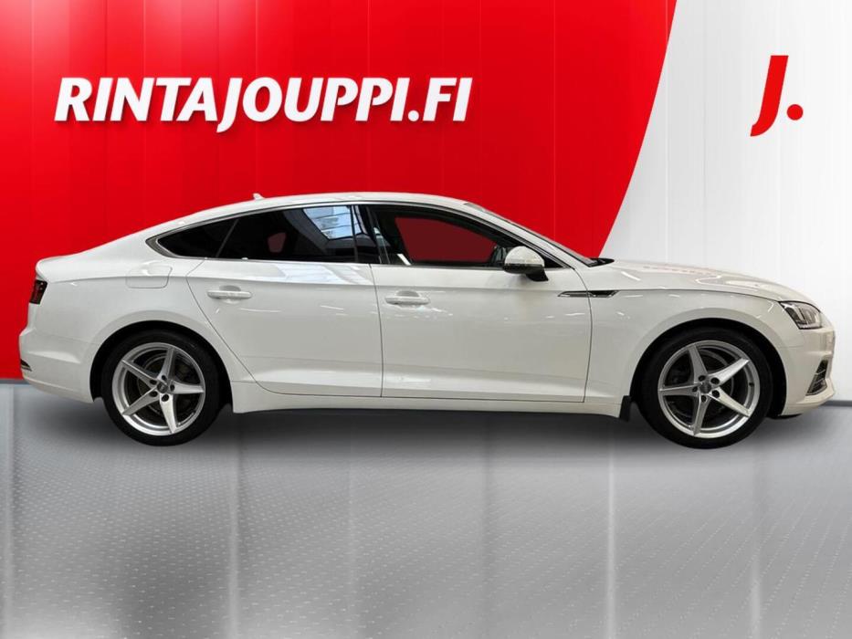 AUDI A5 2018