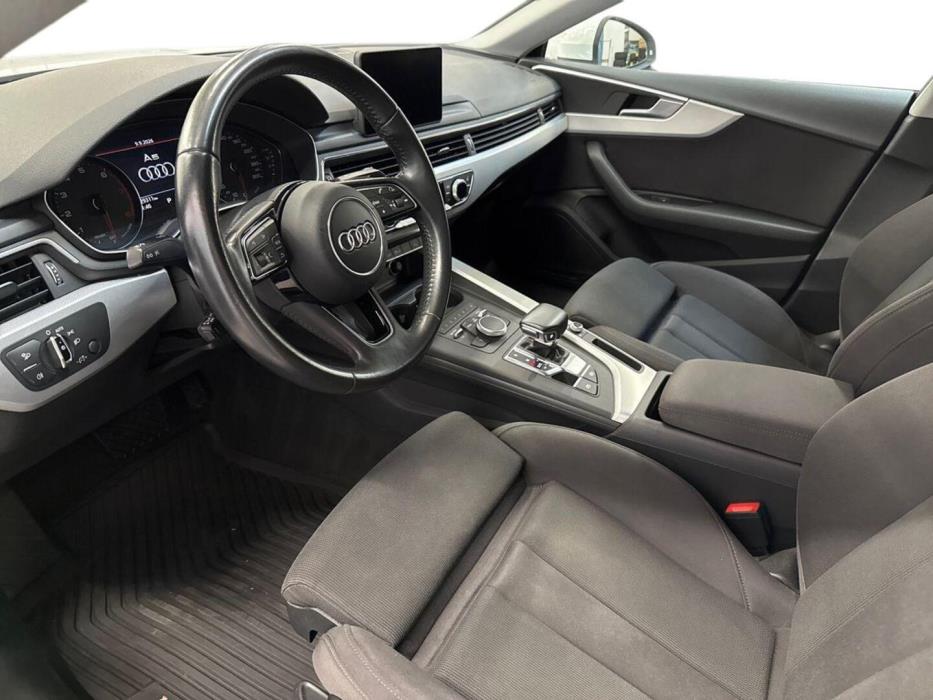 AUDI A5 2018