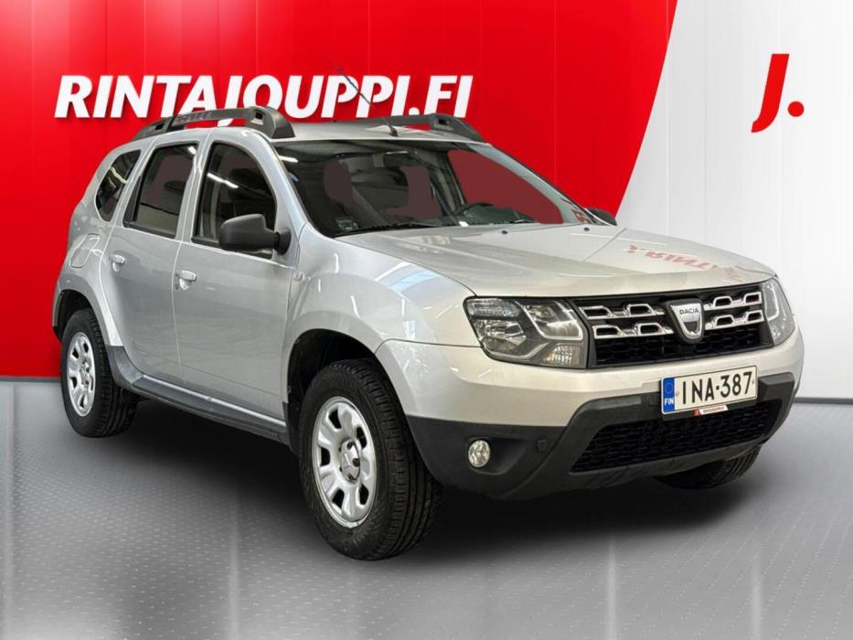 DACIA Duster 2014