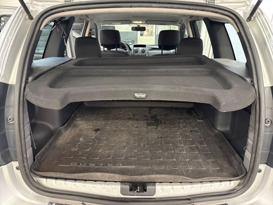 DACIA Duster 2014