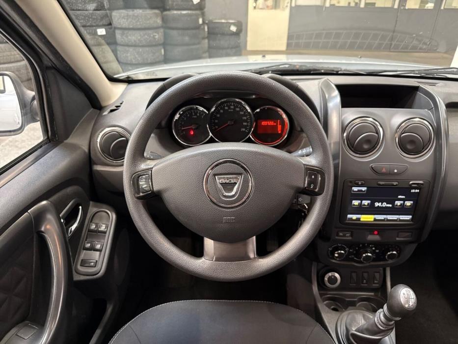 DACIA Duster 2014