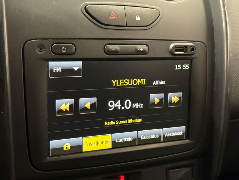 DACIA Duster 2014