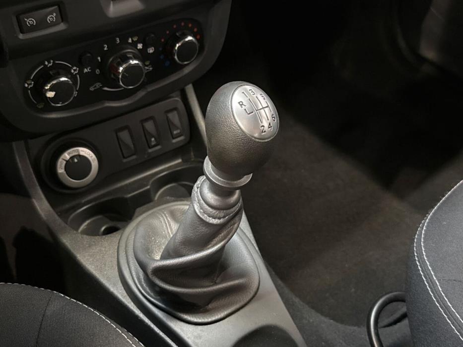 DACIA Duster 2014