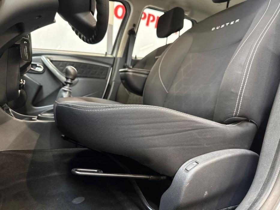 DACIA Duster 2014