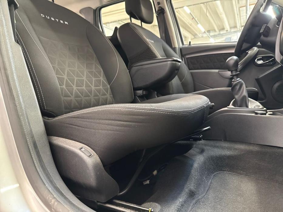 DACIA Duster 2014