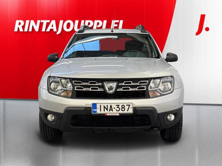 DACIA Duster 2014
