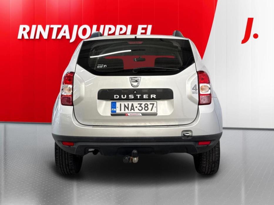 DACIA Duster 2014