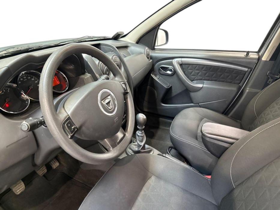 DACIA Duster 2014