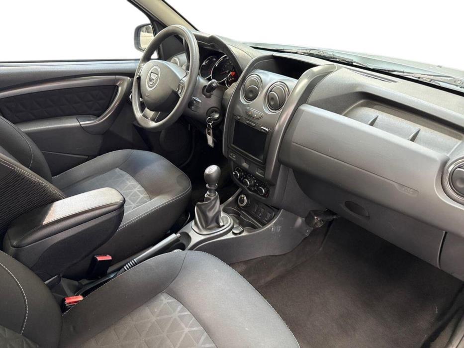 DACIA Duster 2014
