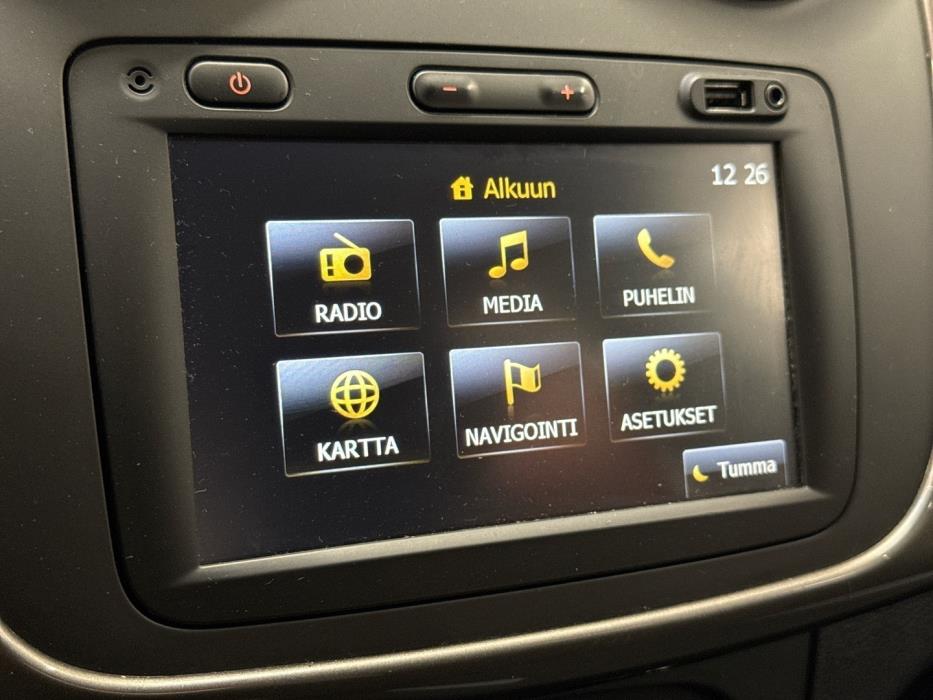 DACIA Sandero 2014