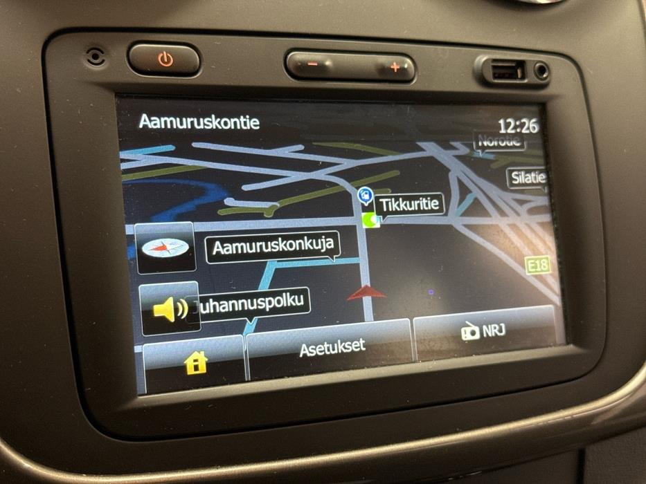 DACIA Sandero 2014