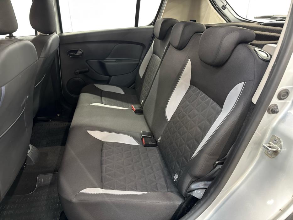 DACIA Sandero 2014