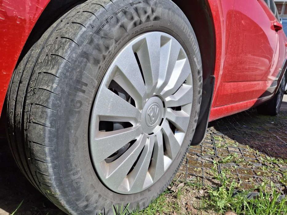 SKODA Octavia 2014