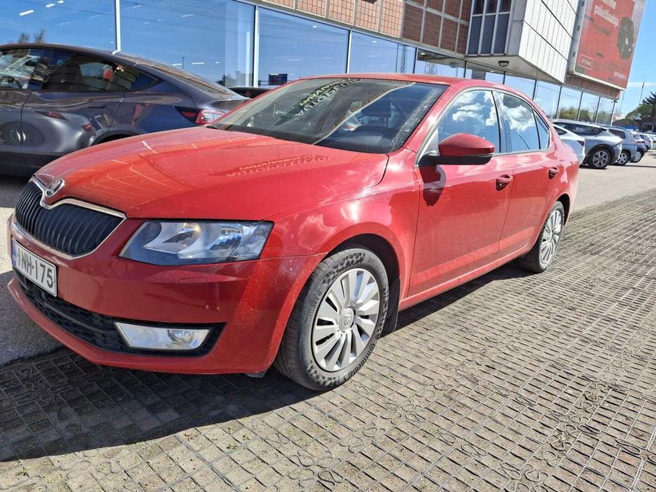 SKODA Octavia 2014