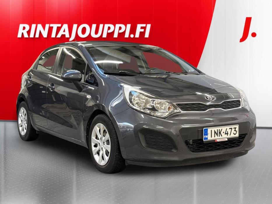 KIA Rio 2015