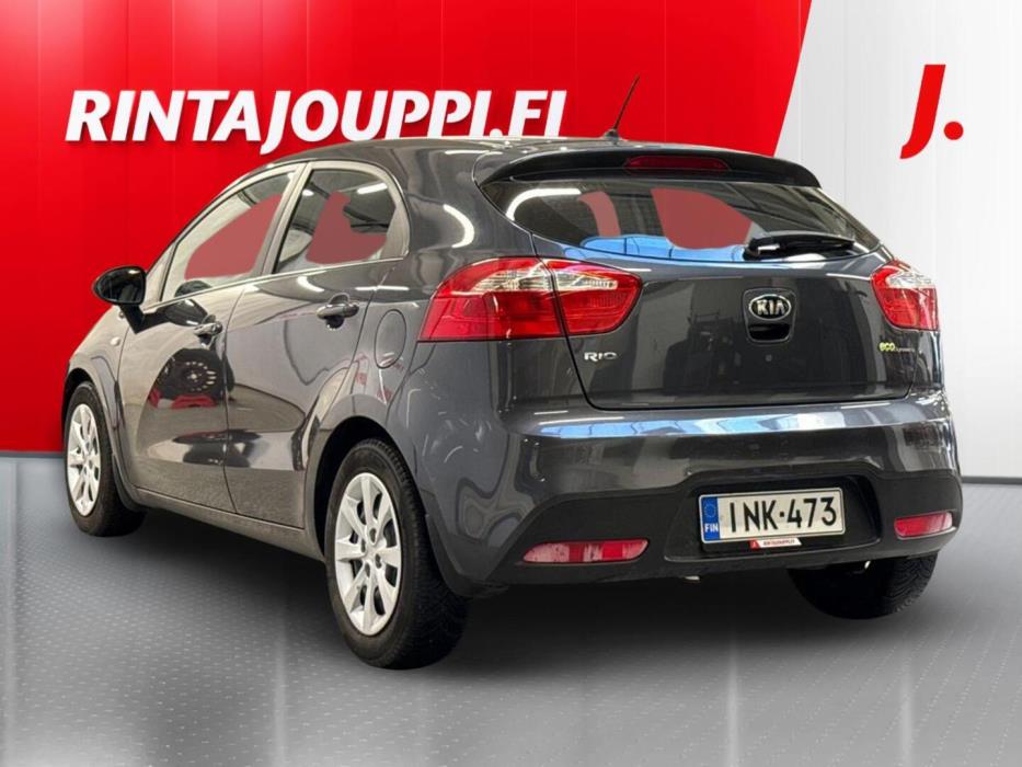 KIA Rio 2015