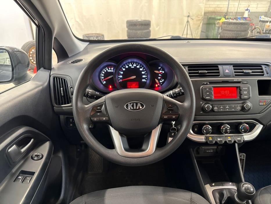KIA Rio 2015