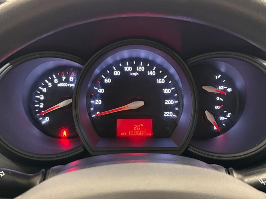 KIA Rio 2015
