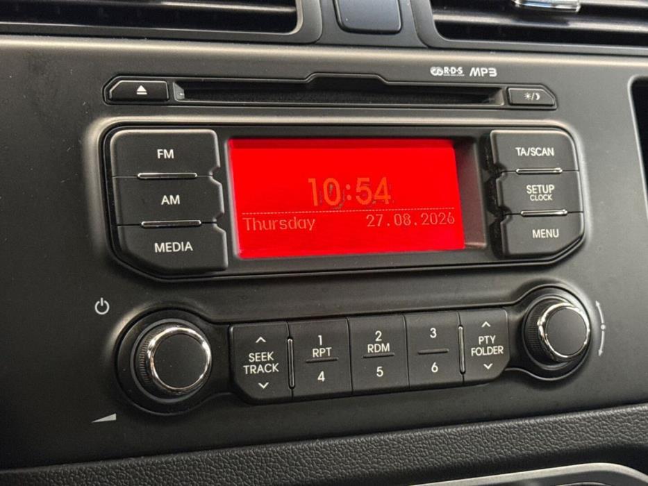 KIA Rio 2015