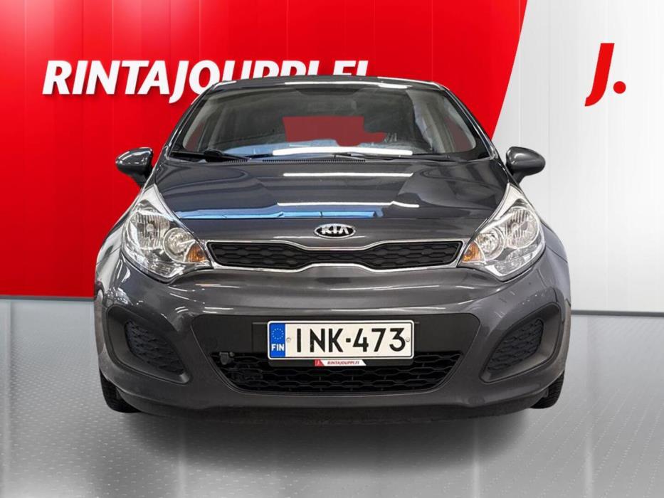 KIA Rio 2015