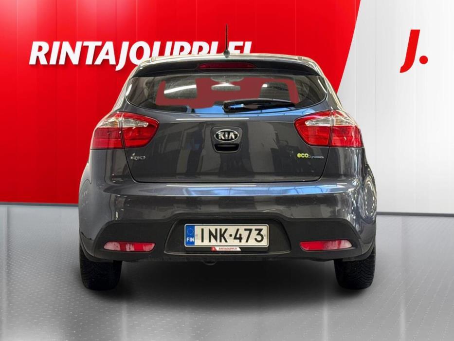 KIA Rio 2015