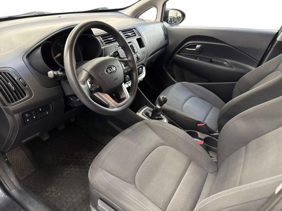 KIA Rio 2015