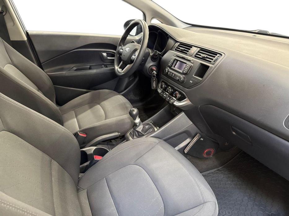 KIA Rio 2015