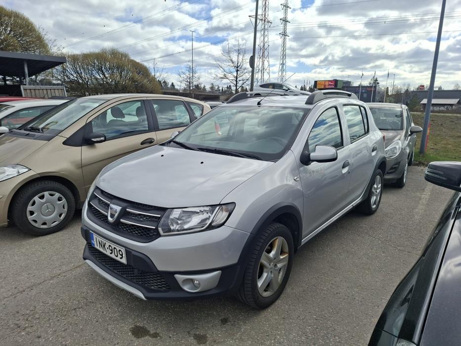 DACIA Sandero 2014