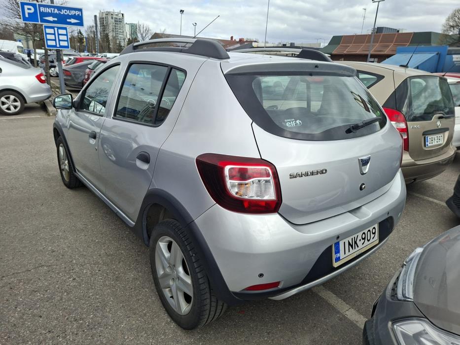 DACIA Sandero 2014