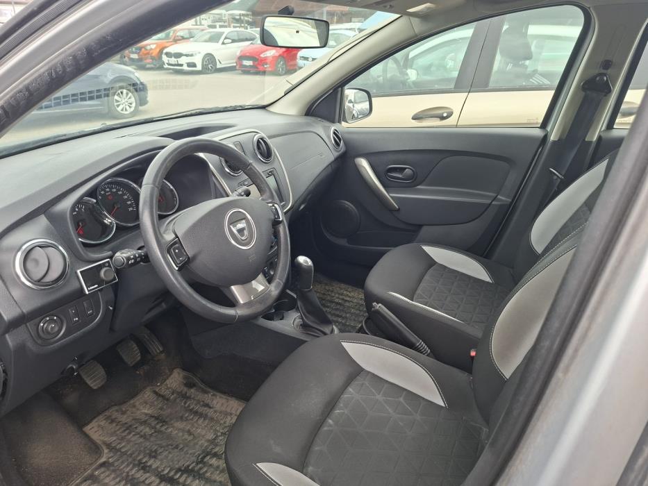 DACIA Sandero 2014