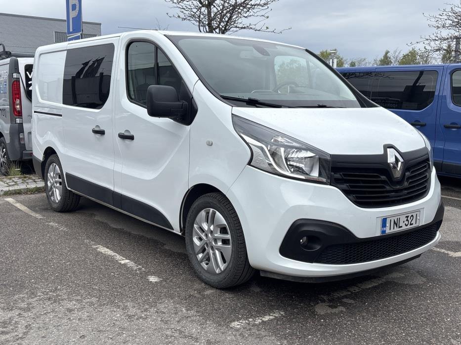 RENAULT Trafic 2016
