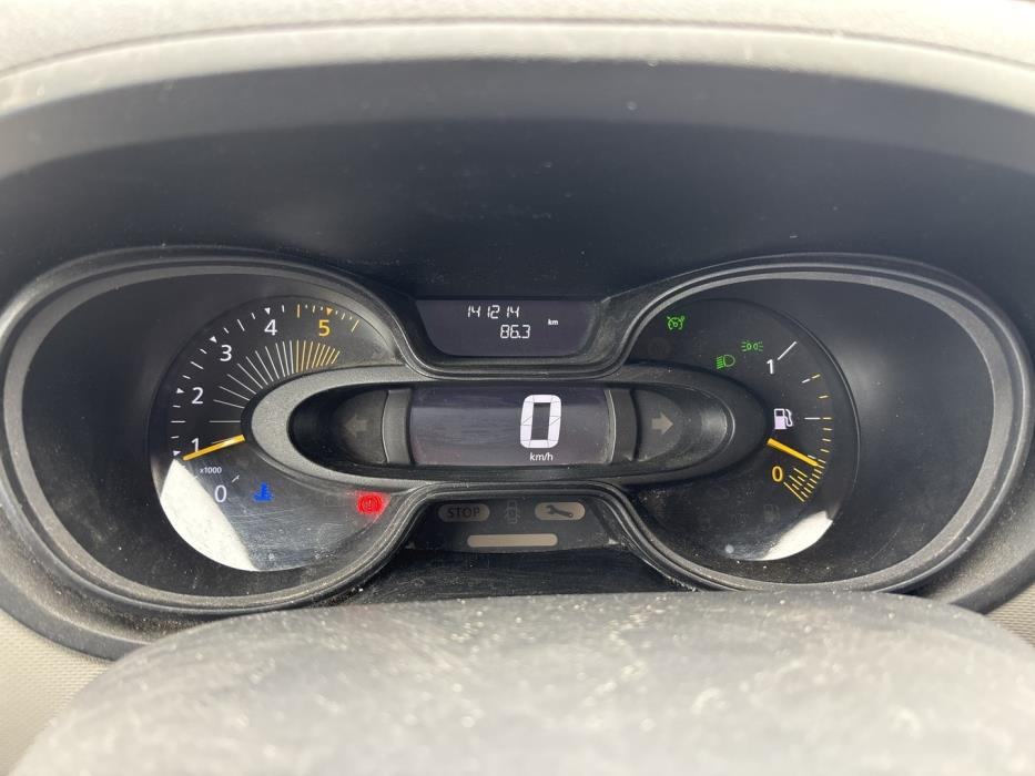 RENAULT Trafic 2016