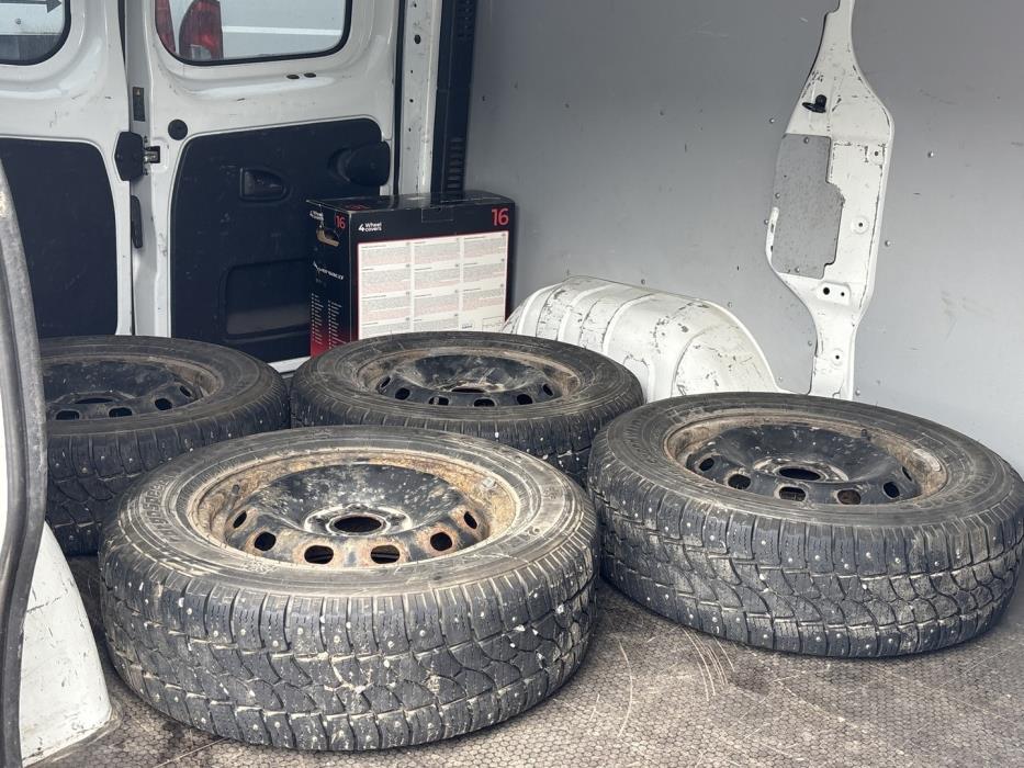 RENAULT Trafic 2016