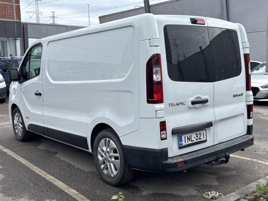 RENAULT Trafic 2016