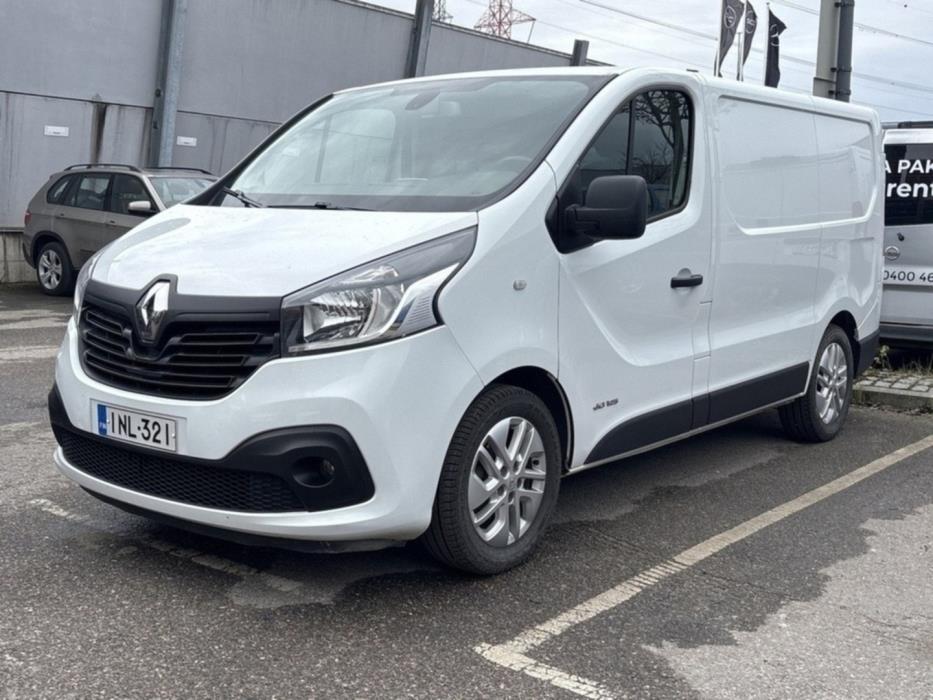 RENAULT Trafic 2016