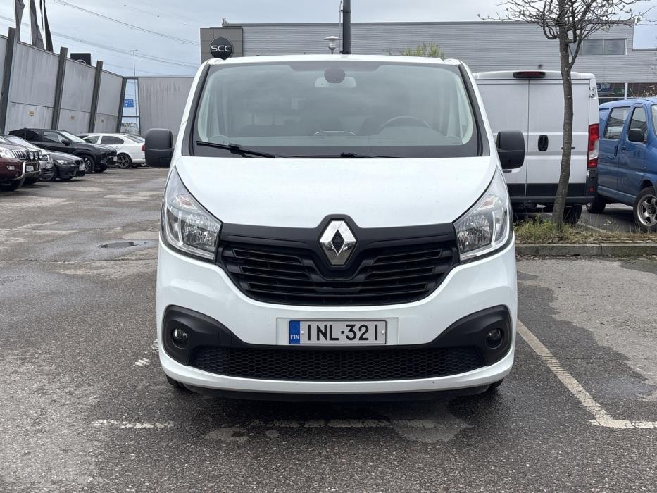 RENAULT Trafic 2016