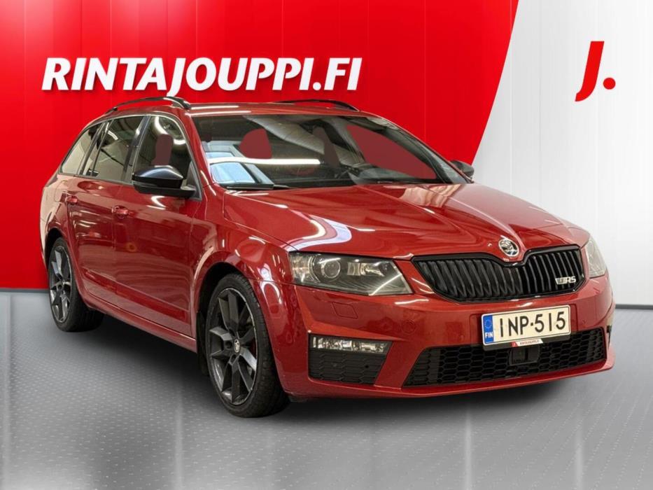 SKODA Octavia 2017