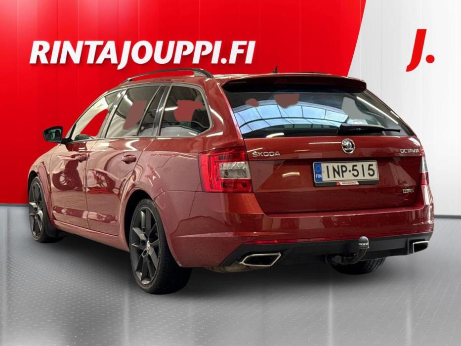 SKODA Octavia 2017