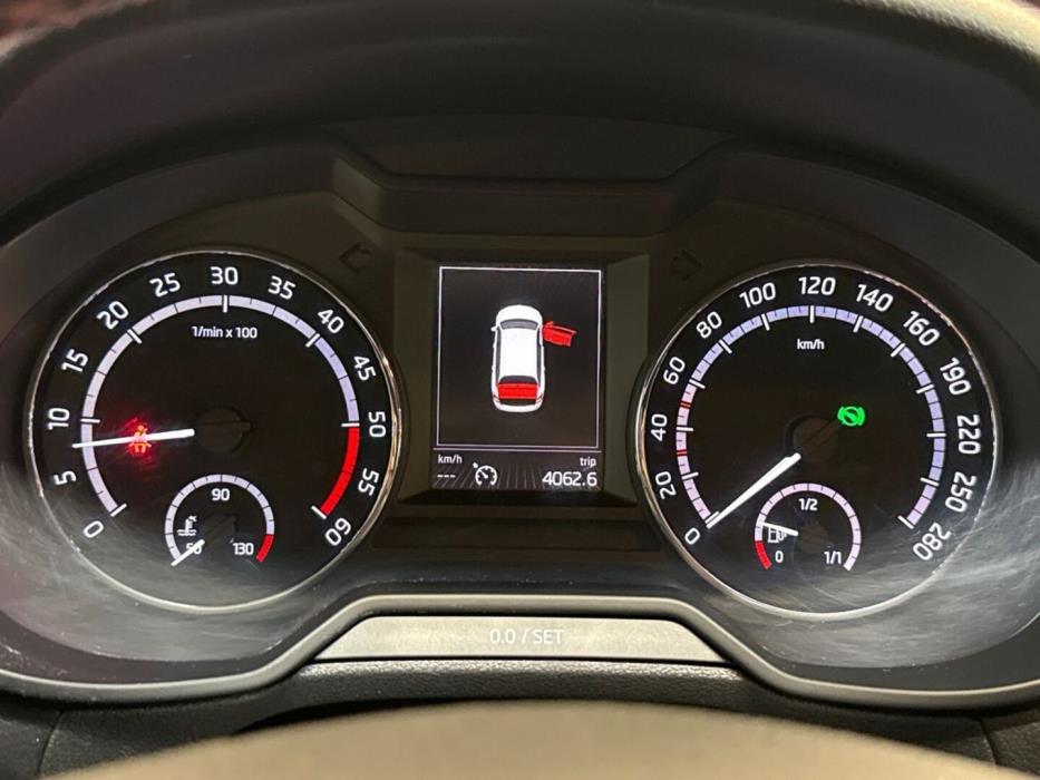 SKODA Octavia 2017
