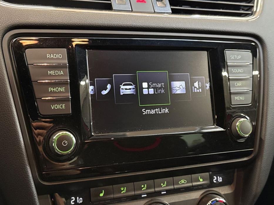 SKODA Octavia 2017