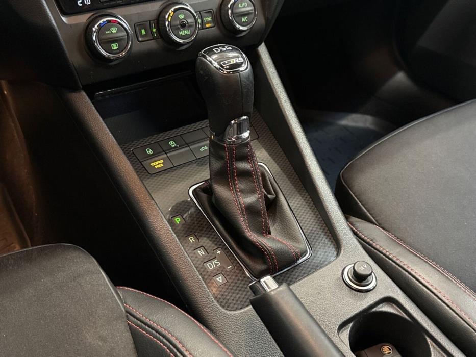 SKODA Octavia 2017