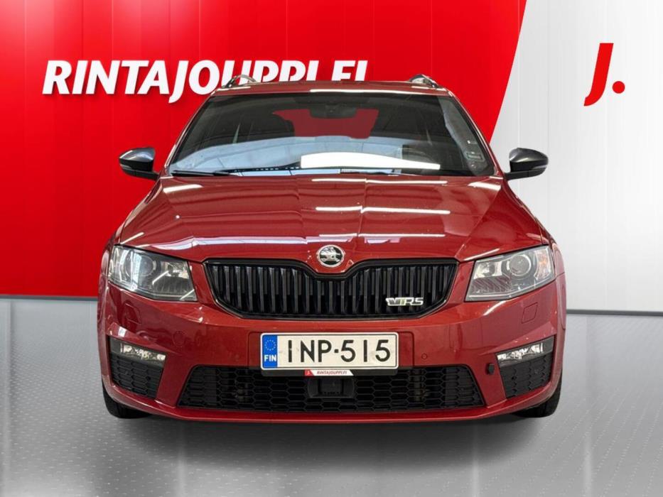 SKODA Octavia 2017