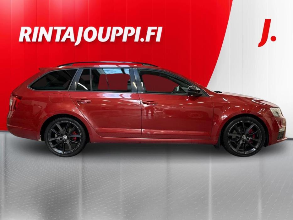 SKODA Octavia 2017