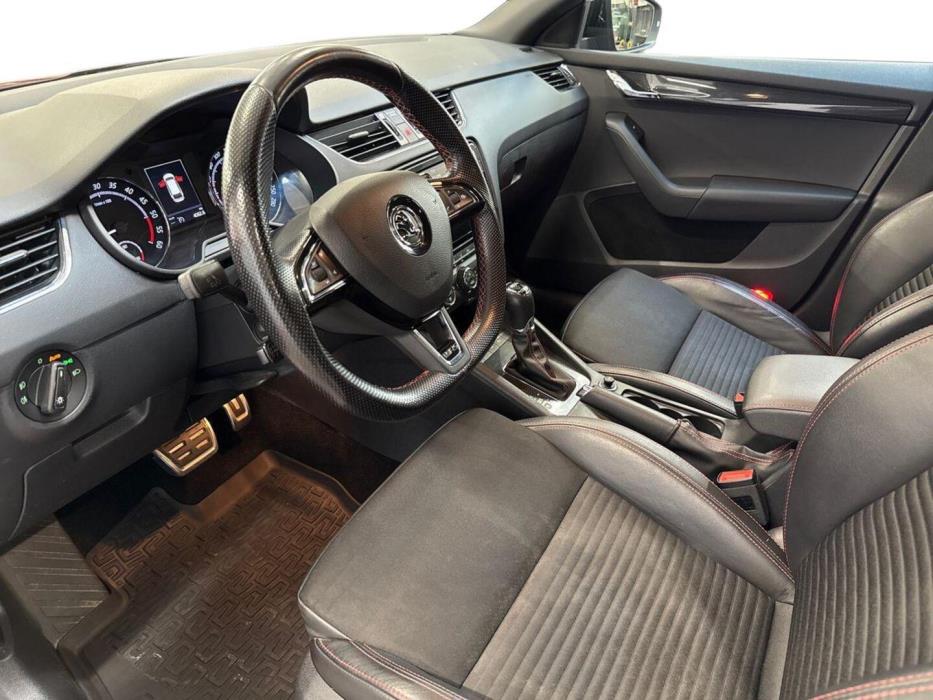 SKODA Octavia 2017