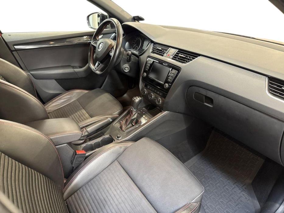 SKODA Octavia 2017
