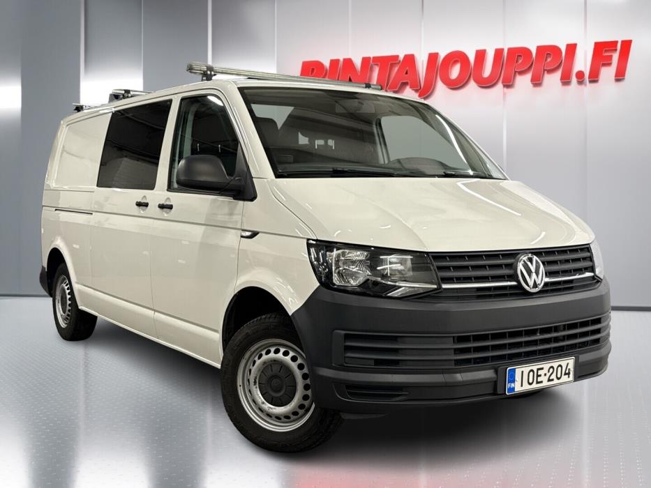 VOLKSWAGEN Transporter 2018