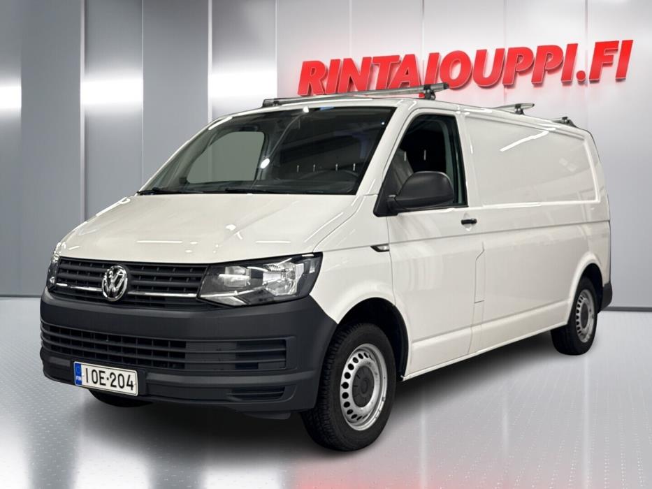 VOLKSWAGEN Transporter 2018